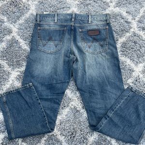 Men’s Wrangler jeans